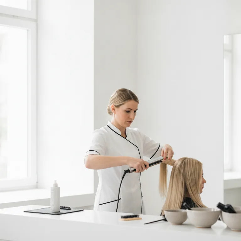 Luksusowy Salon Fryzjerski usługa w Mielec